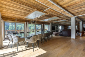 Chalet Carte Blanche Tango